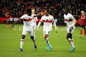 12.02.22 Bayer 04 Leverkusen - VfB Stuttgart