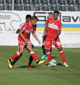 SV Sandhausen - VfB Stuttgart