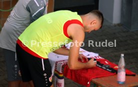 11.07.22 VfB Stuttgart Trainingslager Weiler im Allg&auml;u 2022
