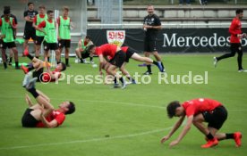 VfB Stuttgart Training