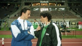 15.11.95 Deutschland - Bulgarien