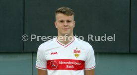 10.09.20 U17 VfB Stuttgart Fototermin Saison 2020/2021
