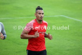 10.07.22 VfB Stuttgart Trainingslager Weiler im Allg&auml;u 2022