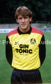 05.07.86 Stuttgarter Kickers Fototermin
