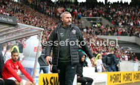 VfB Stuttgart - SG Dynamo Dresden