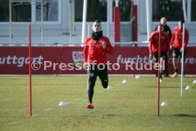 08.02.22 VfB Stuttgart Training