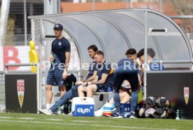 06.04.24 U17 VfB Stuttgart - U17 TSG 1899 Hoffenheim