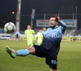 Stuttgarter Kickers - 1. FC Saarbr&uuml;cken