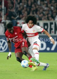 29.10.24 VfB Stuttgart - 1. FC Kaiserslautern