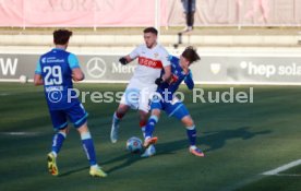 05.01.25 VfB Stuttgart - FC Luzern