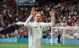 08.06.25 Deutschland - Frankreich