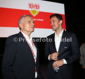 VfB Stuttgart Mitgliederversammlung 2016