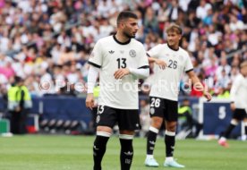 08.06.25 Deutschland - Frankreich