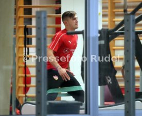 VfB Stuttgart Training