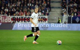 10.10.25 Deutschland - Luxemburg
