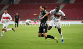 VfB Stuttgart - SV Sandhausen