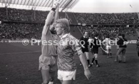 02.04.1988 Deutschland - Argentinien