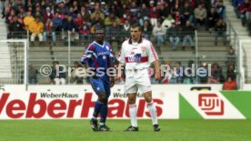 12.04.1997 VfB Stuttgart - FC Hansa Rostock