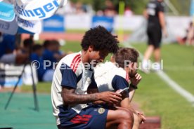 12.07.26 Stuttgarter Kickers - FC Bayern M&uuml;nchen II
