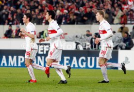 09.12.09 VfB Stuttgart - FC Unirea Urziceni