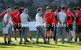 03.01.23 VfB Stuttgart Trainingslager Marbella 2023