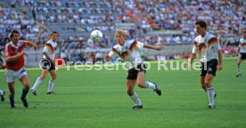 WM 1990 CSFR - Deutschland