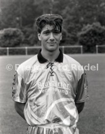 02.07.92 Stuttgarter Kickers Fototermin