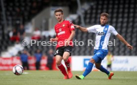 SG Sonnenhof Gro&szlig;aspach - 1. FC Magdeburg