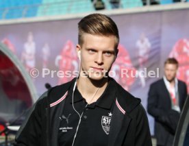 RB Leipzig - VfB Stuttgart