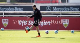 31.10.20 VfB Stuttgart Training