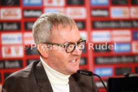 12.12.22 VfB Stuttgart PK Labbabida Wohlgemuth