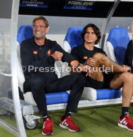 TSG 1899 Hoffenheim - FC Liverpool