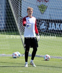 19.08.25 VfB Stuttgart Training