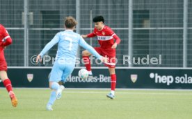 25.01.25 U17 VfB Stuttgart - U17 TSV 1860 München