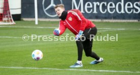 05.01.24 VfB Stuttgart Training