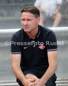 VfB Stuttgart - Spartak Moskau