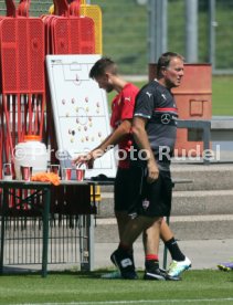 VfB Stuttgart Training