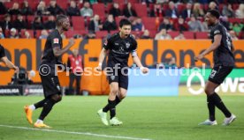 21.04.23 FC Augsburg - VfB Stuttgart