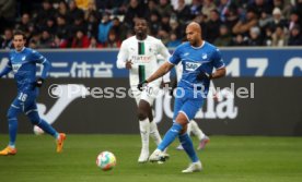 28.01.23 TSG 1899 Hoffenheim - Borussia M&ouml;nchengladbach