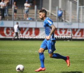 Stuttgarter Kickers - Freiburger FC