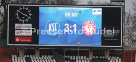 Karlsruher SC - Fortuna K&ouml;ln