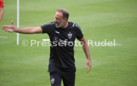 08.07.21 VfB Stuttgart Training