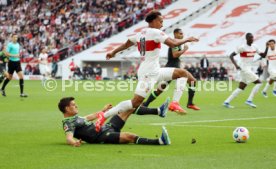 07.10.23 VfB Stuttgart - VfL Wolfsburg