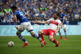 FC Schalke 04 - VfB Stuttgart