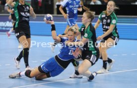 DHB-Pokal Frauen "OLYMP Final4" Stuttgart