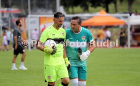 19.07.25 TSV Leutenbach - VfB Stuttgart Traditionself