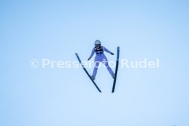 31.01.2026 Weltcup Nordische Kombination Frauen