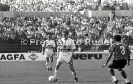 22.08.92 VfB Stuttgart - 1. FC N&uuml;rnberg