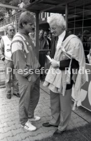 30.09.89 Stuttgarter Kickers - FC Schalke 04