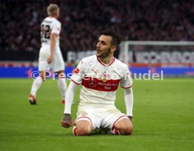 VfB Stuttgart - FC Augsburg